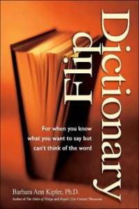 Flip Dictionary
