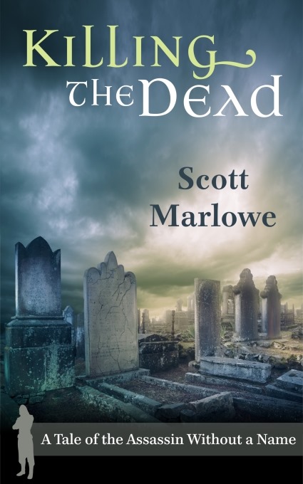 Cover Reveal: Killing the Dead