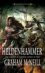 Micro-book Review: Heldenhammer by Graham McNeill