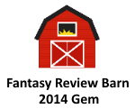 The Nullification Engine selected as one of Fantasy Review Barn's 2014 Gems The Nullification Engine selected as one of Fantasy Review Barn's 2014 Gems