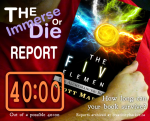 The Five Elements survived Jefferson Smith's #ImmerseOrDie challenge