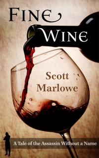 Book cover for Fine Wine
