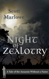 Book cover for Night of Zealotry