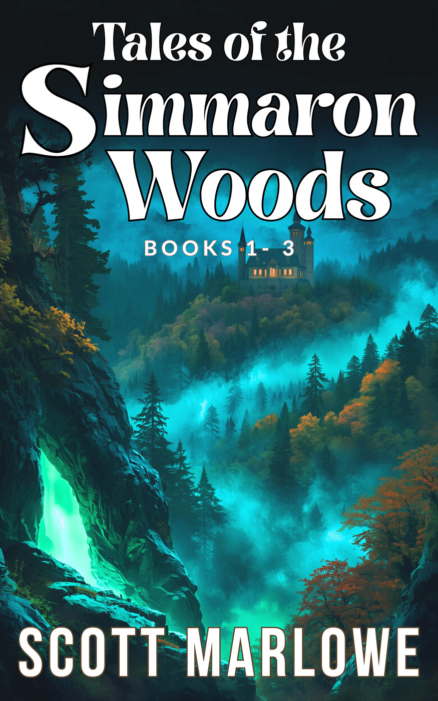Tales of the Simmaron Woods Box Set (Books 1-3)