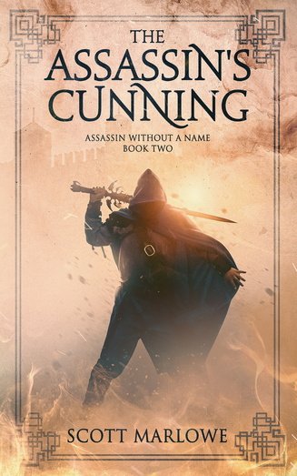The Assassin's Cunning (Assassin Without a Name Book Two)