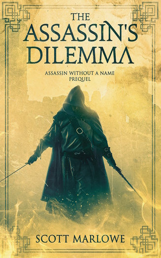 Book cover for The Assassin's Dilemma