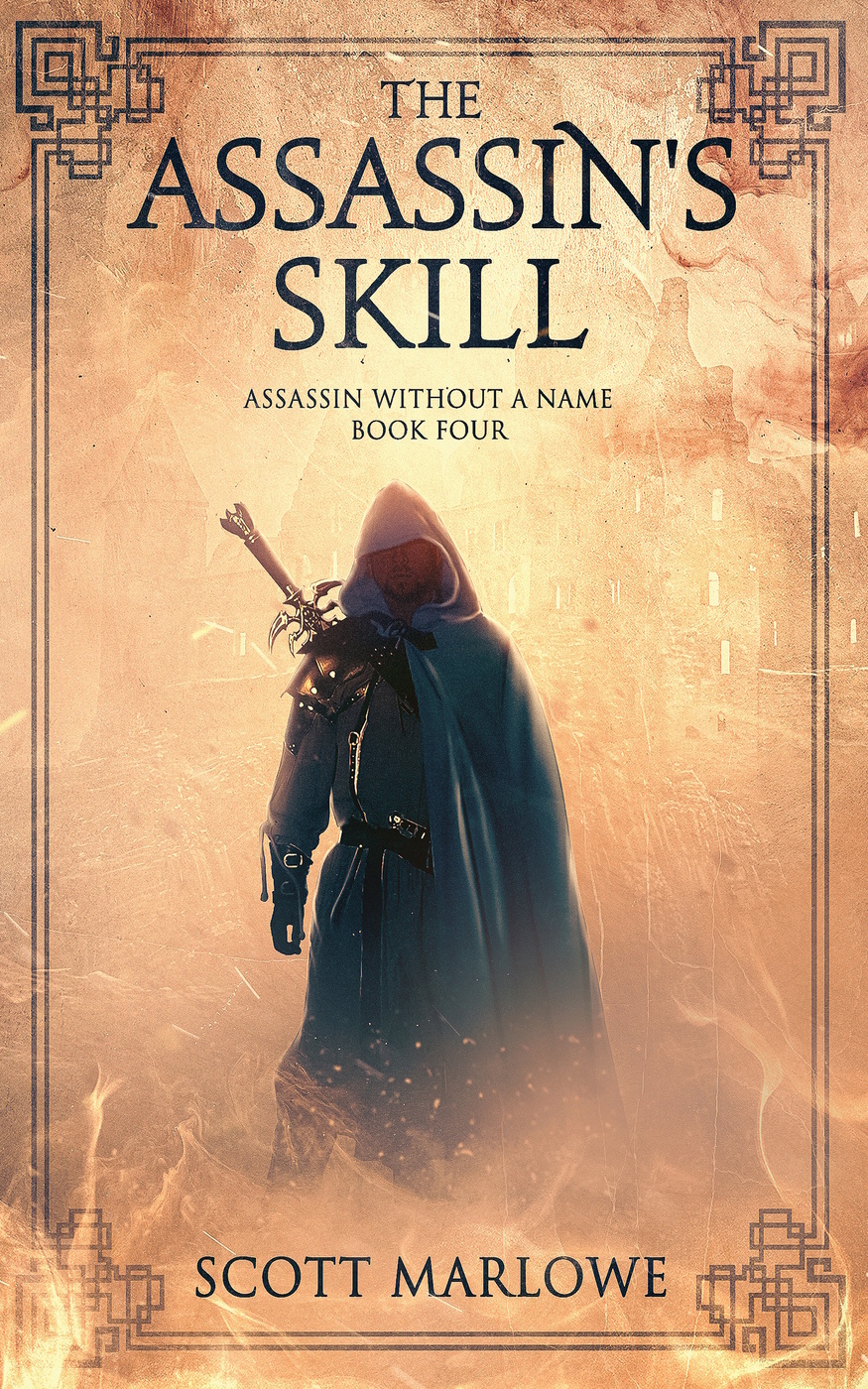 The Assassin's Skill (Assassin Without a Name Book Four)