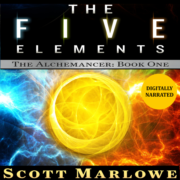 The Five Elements now available in audiobook format