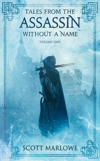 Book cover for Tales of the Assassin Without a Name: Volume One