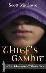 Book cover for Thief's Gambit