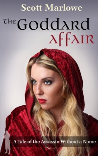 Book cover for The Goddard Affair