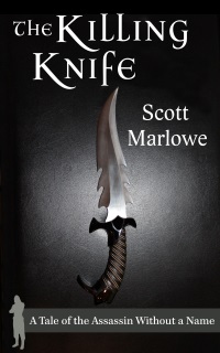 Book cover for The Killing Knife
