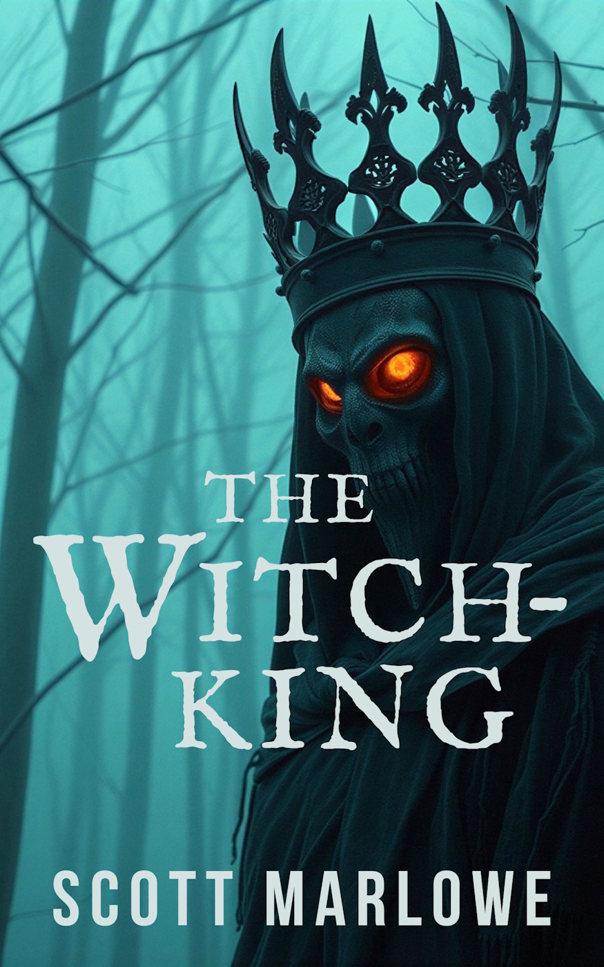 The Witch-King by Scott Marlowe