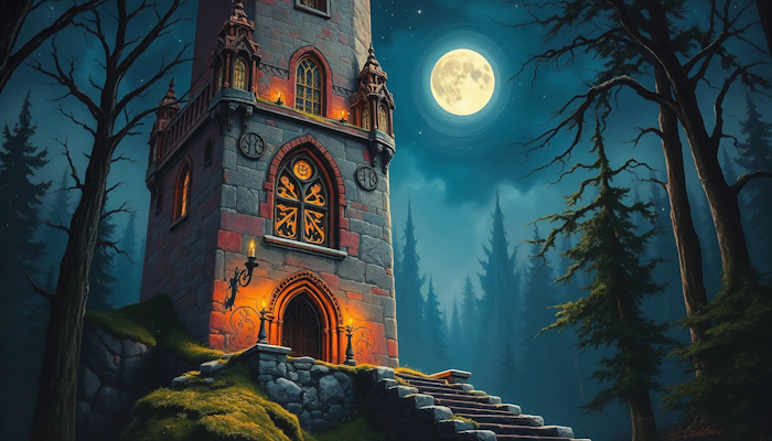 Free short stories from the world of Uhl