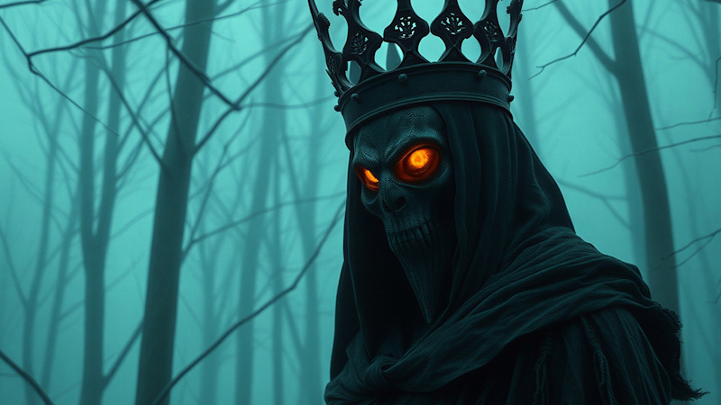 Tales of the Witch-King series