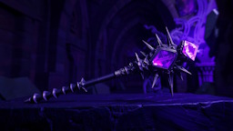 Scepter of the Dead