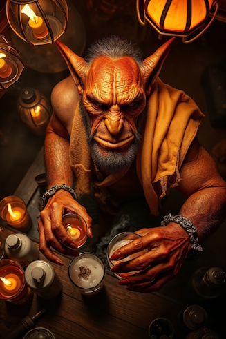 Brakk Darkbrew