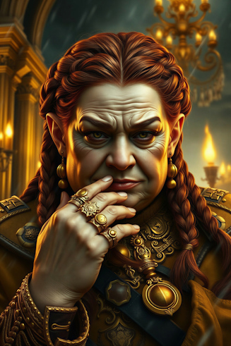Glenda Goldheart