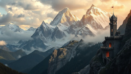 Ugull Mountains