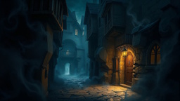Rogue’s Den
