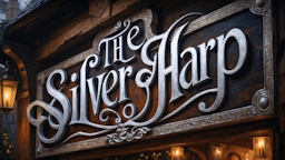 The Silver Harp