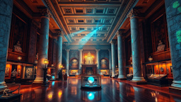 Volarin's Museum of Antiquities