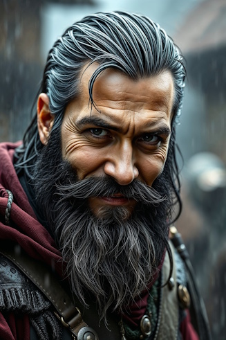 Garrick Greyfoot