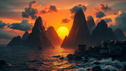The Steel Islands