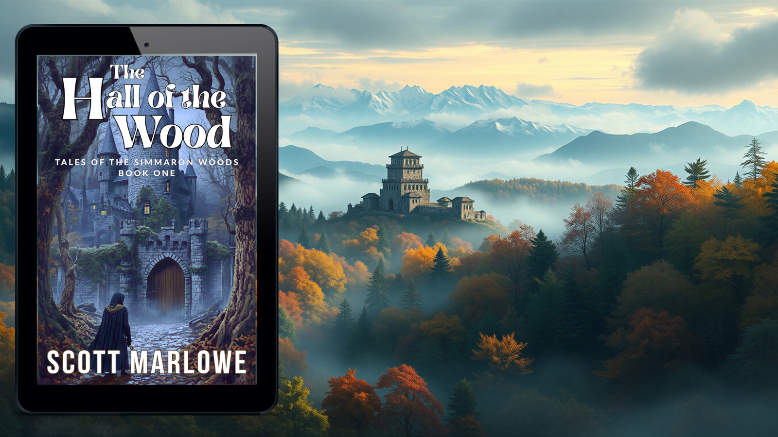 The Hall of the Wood (2nd Edition) Preview–Chapter 3