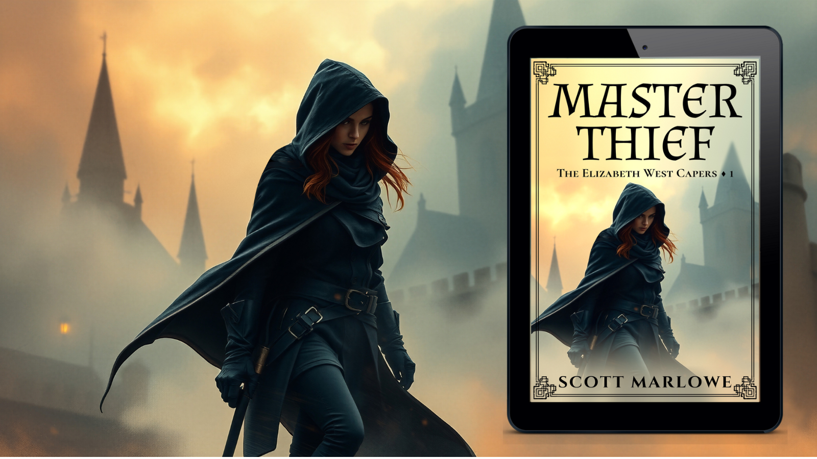 Master Thief - Chapter One: The Assignment