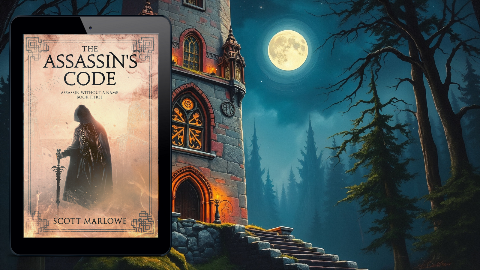 The Assassin's Code - Act I: Finrad's Magnificent Tower