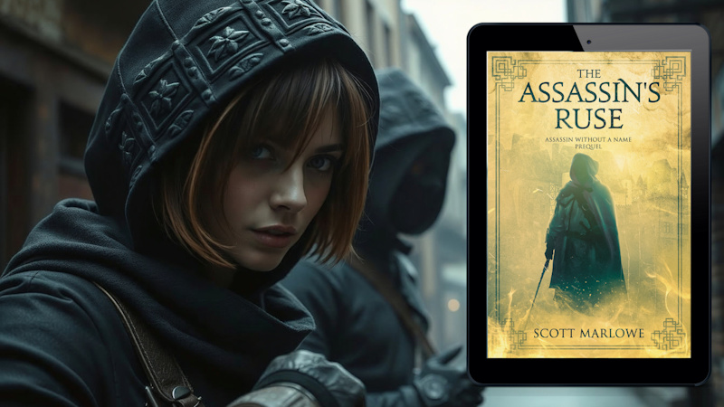 The Assassin's Ruse - Chapter 1: The Museum Job