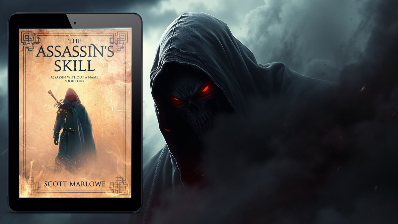 The Assassin's Skill - Act I: The Dark One