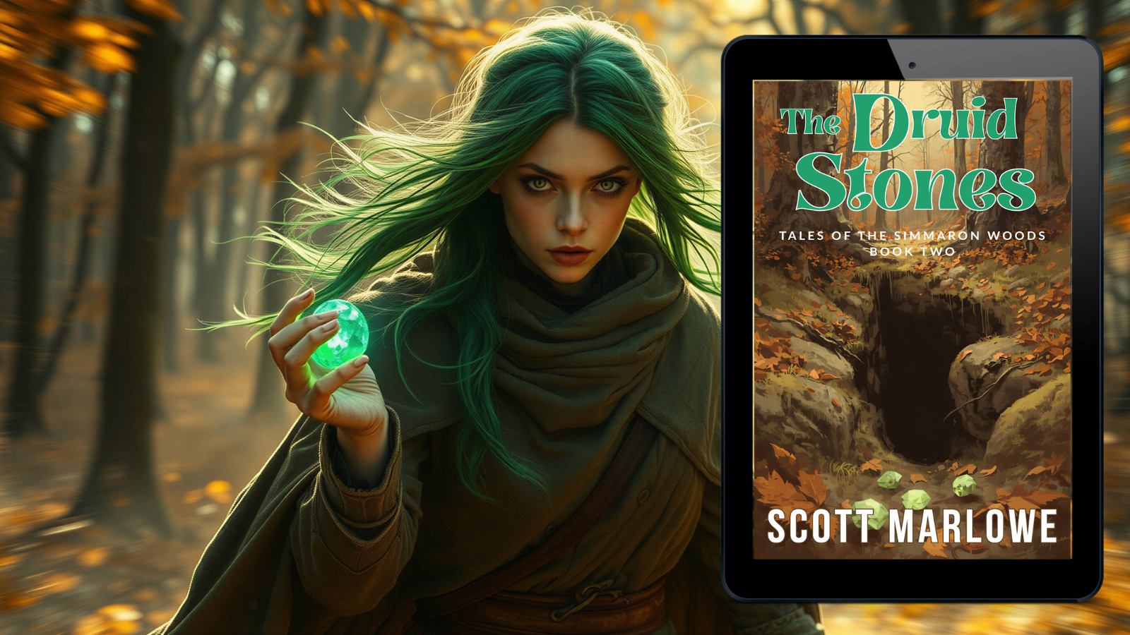 The Druid Stones Preview Chapter 1