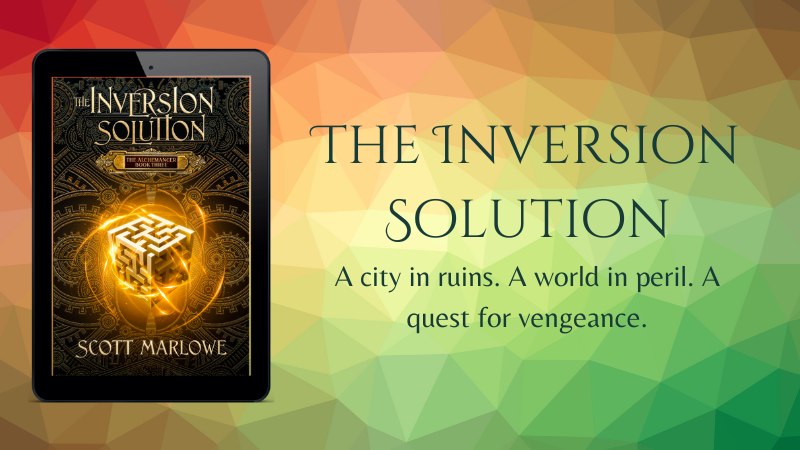 The Inversion Solution Preview - Chapter 3