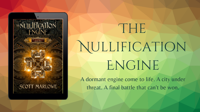 The Nullification Engine Preview - Chapter 2