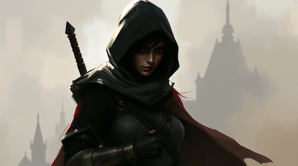 Master Thief