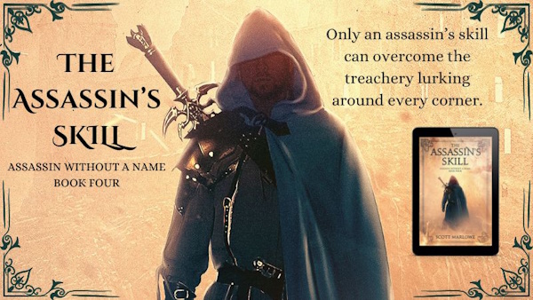 The Assassin's Skill is officially released!