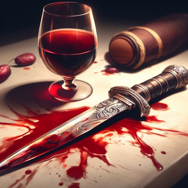 The Assassin's Blade - Act I: Fine Wine