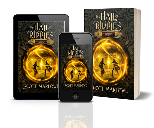 Release Announcement: The Hall of Riddles