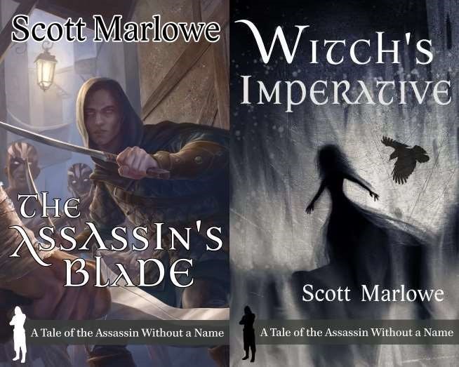 It’s Release x2 Day! New Assassin stories are here.