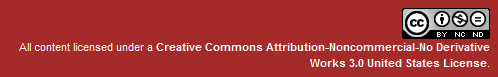 The Five Elements: Creative Commons License