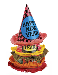 It's a New Year, and I haven't made a single resolution
