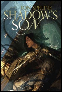 Interesting Words: Shadow's Son by Jon Sprunk