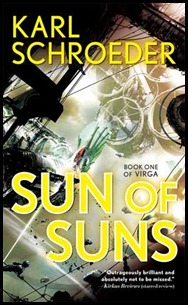 Interesting Words: Sun of Suns by Karl Schroeder