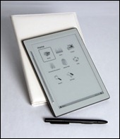iRex Technologies Digital Reader