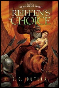 Interesting Words: Reiffen's Choice by S.C. Butler