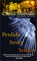 Micro-book Review: Perdido Street Station by China Mieville