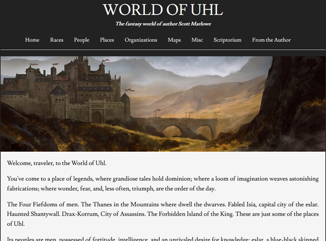 Introducing the World of Uhl